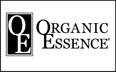 Organic Essence certified organic skincare logo
