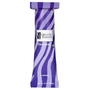 Organic Deodorant - Lavender