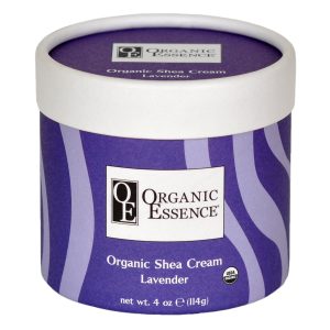Organic Shea Moisturizers - Lavender