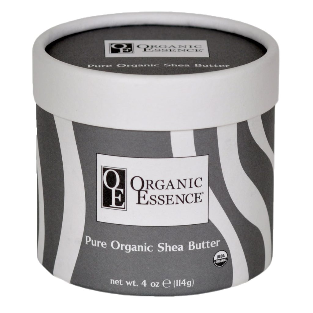 Organic Essence Pure Organic Shea Butter 4oz